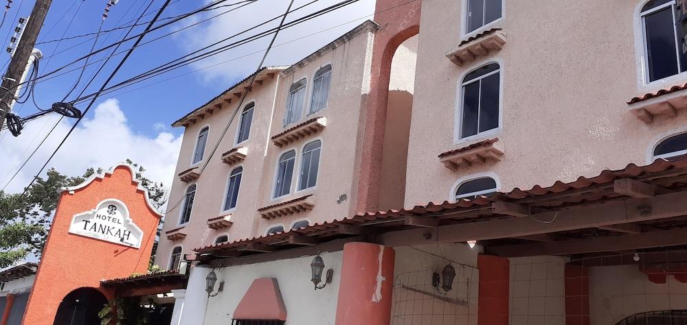 Hotel Tankah Канкун Екстериор снимка