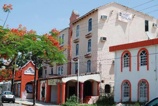 Hotel Tankah Канкун Екстериор снимка